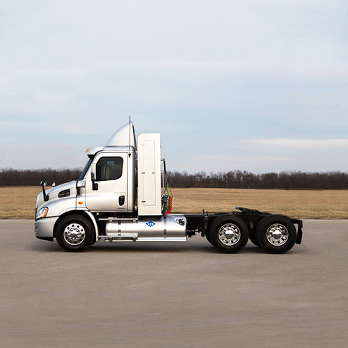 freightliner cascadia natural gas clean for sale in Southport Truck Group, Tampa, Florida