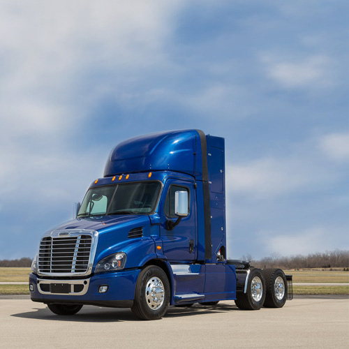 freightliner cascadia natural gas safe for sale in Southport Truck Group, Tampa, Florida