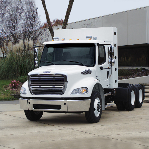 freightliner m2 112 natural gas invest for sale in Southport Truck Group, Tampa, Florida