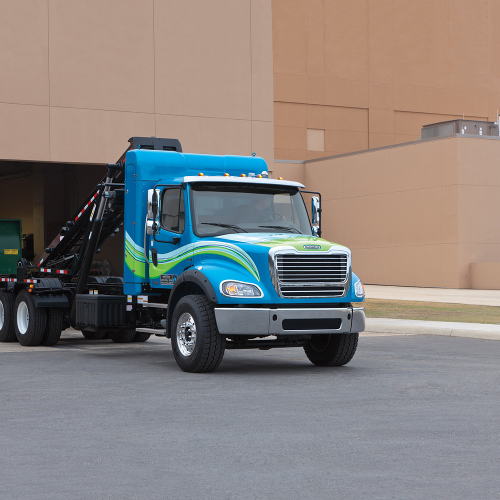 freightliner m2 112 natural gas moving for sale in Southport Truck Group, Tampa, Florida