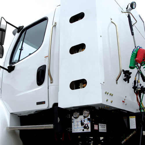 freightliner m2 112 natural gas for sale in Southport Truck Group, Tampa, Florida