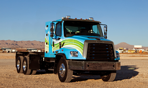 freightliner 114 sd natural gas for sale in Southport Truck Group, Tampa, Florida