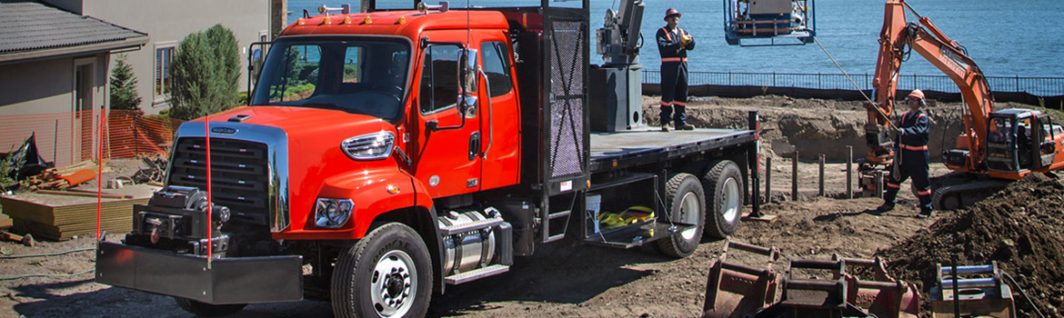 2018 Freightliner 108SD for sale in Southport Truck Group, Tampa, Florida