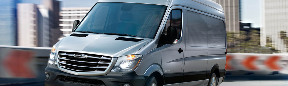 2018 Sprinter Cargo Van for sale in Southport Truck Group, Tampa, Florida