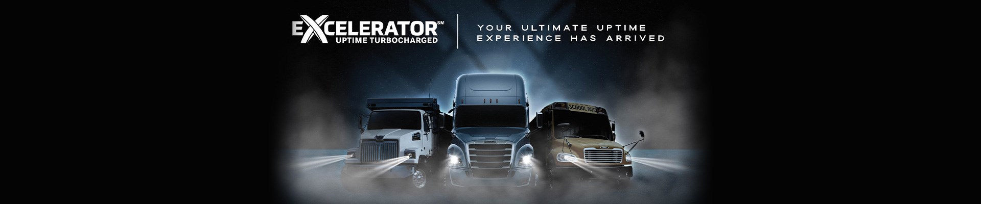 Excelerator Form page banner.