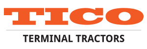 Tico Terminal Tractors Logo