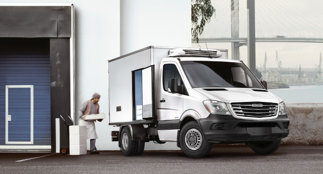 Sprinter Gallery Cab Chassis for sale in Southport Truck Group, Tampa, Florida