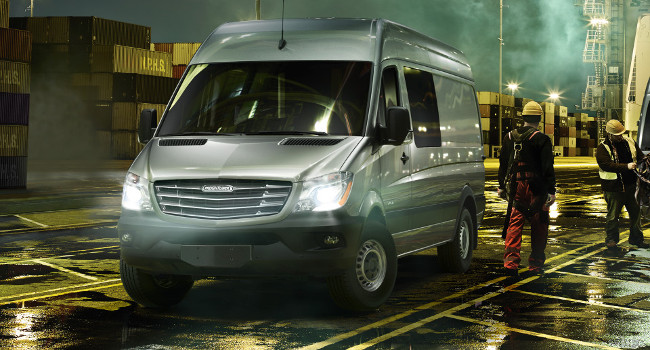Sprinter Crew Van for sale in Southport Truck Group, Tampa, Florida