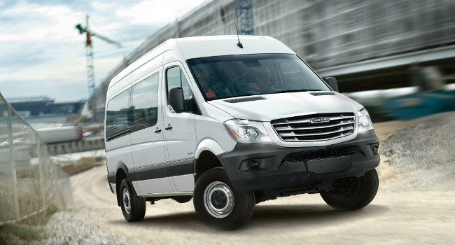 Sprinter Passenger for sale in Southport Truck Group, Tampa, Florida
