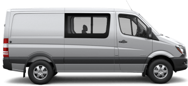 freightliner sprinter 2500 crew