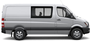 sprinter crew cab for sale