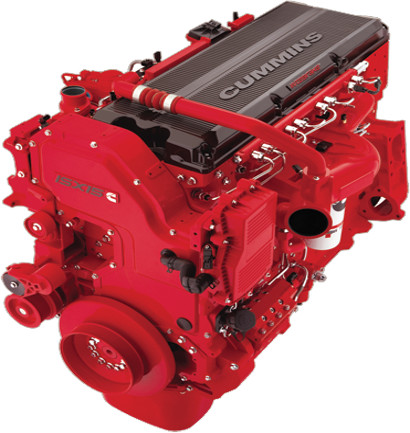 Detroit Cummins ISX for sale in Southport Truck Group, Tampa, Florida